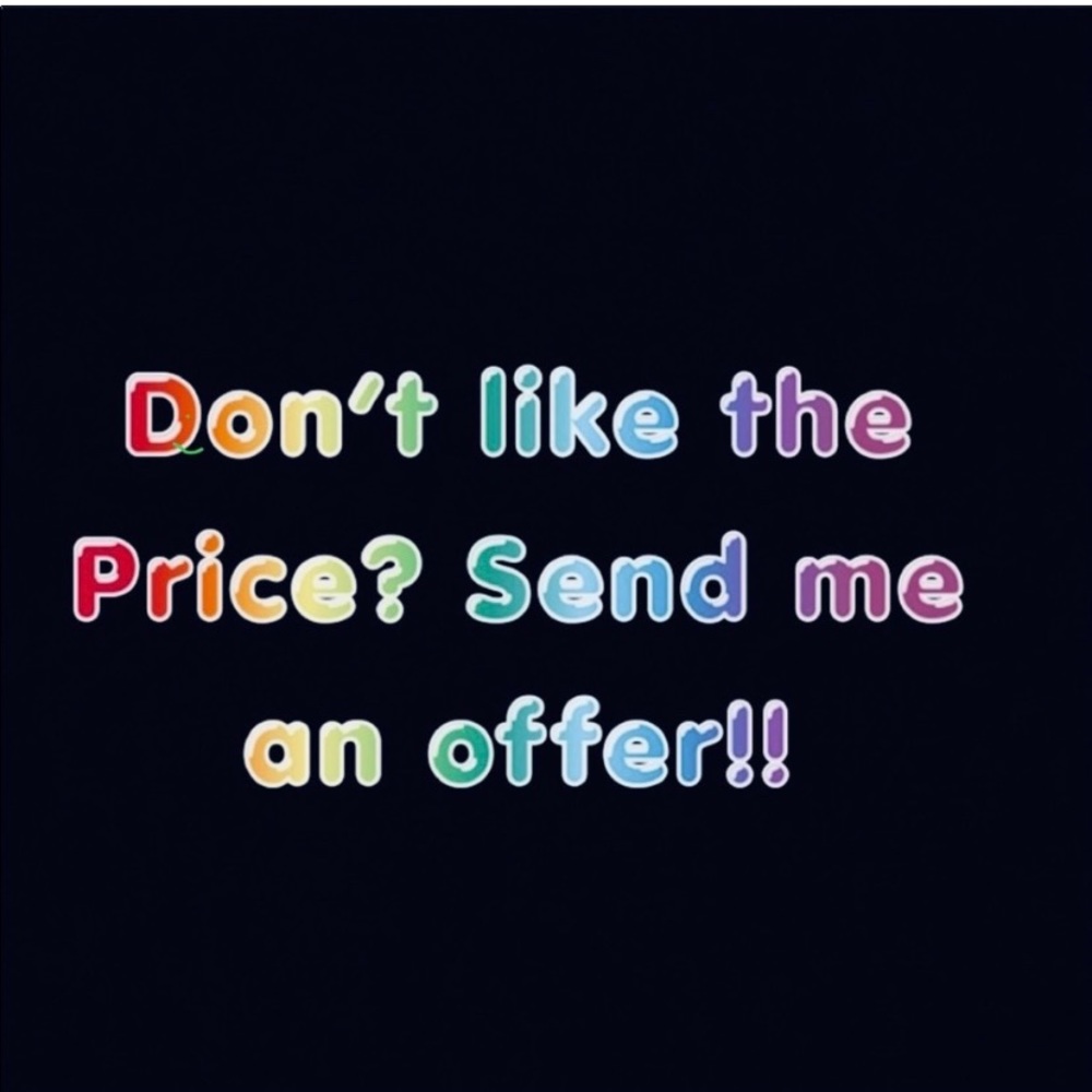 Send me offers!!! I can’t say yes if you don’t ask🤷🏽‍♀️